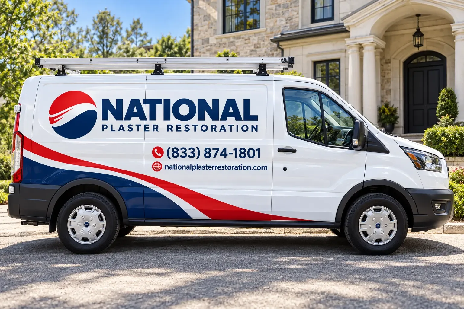 Plaster Repair in Jefferson, AR near me